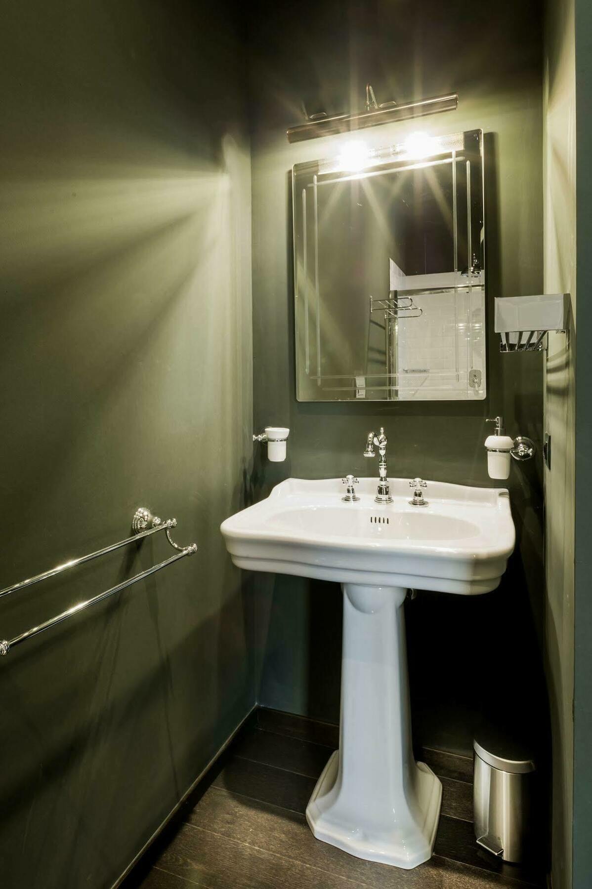 Arnobio Florence Suites Exterior photo