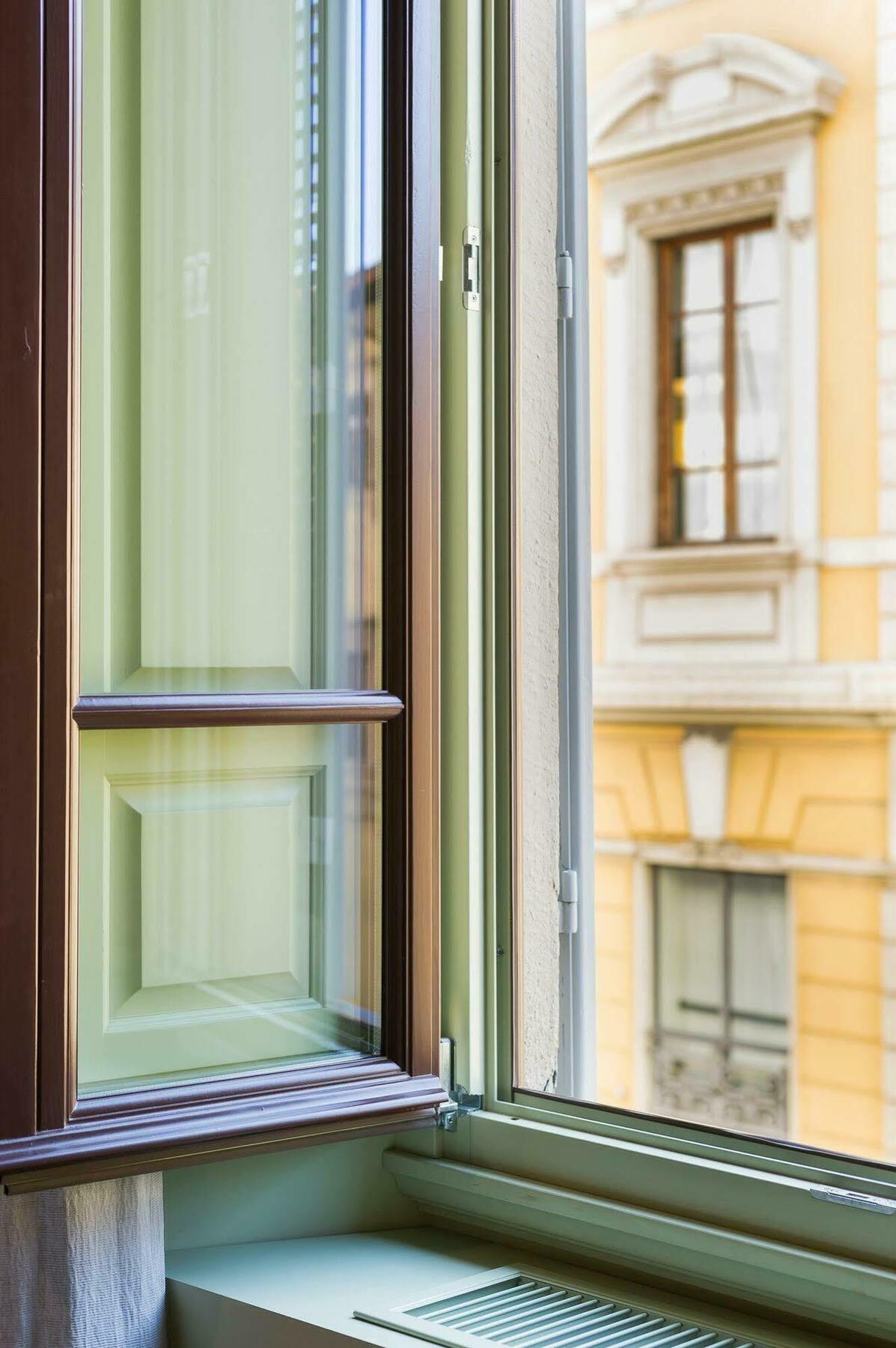 Arnobio Florence Suites Exterior photo