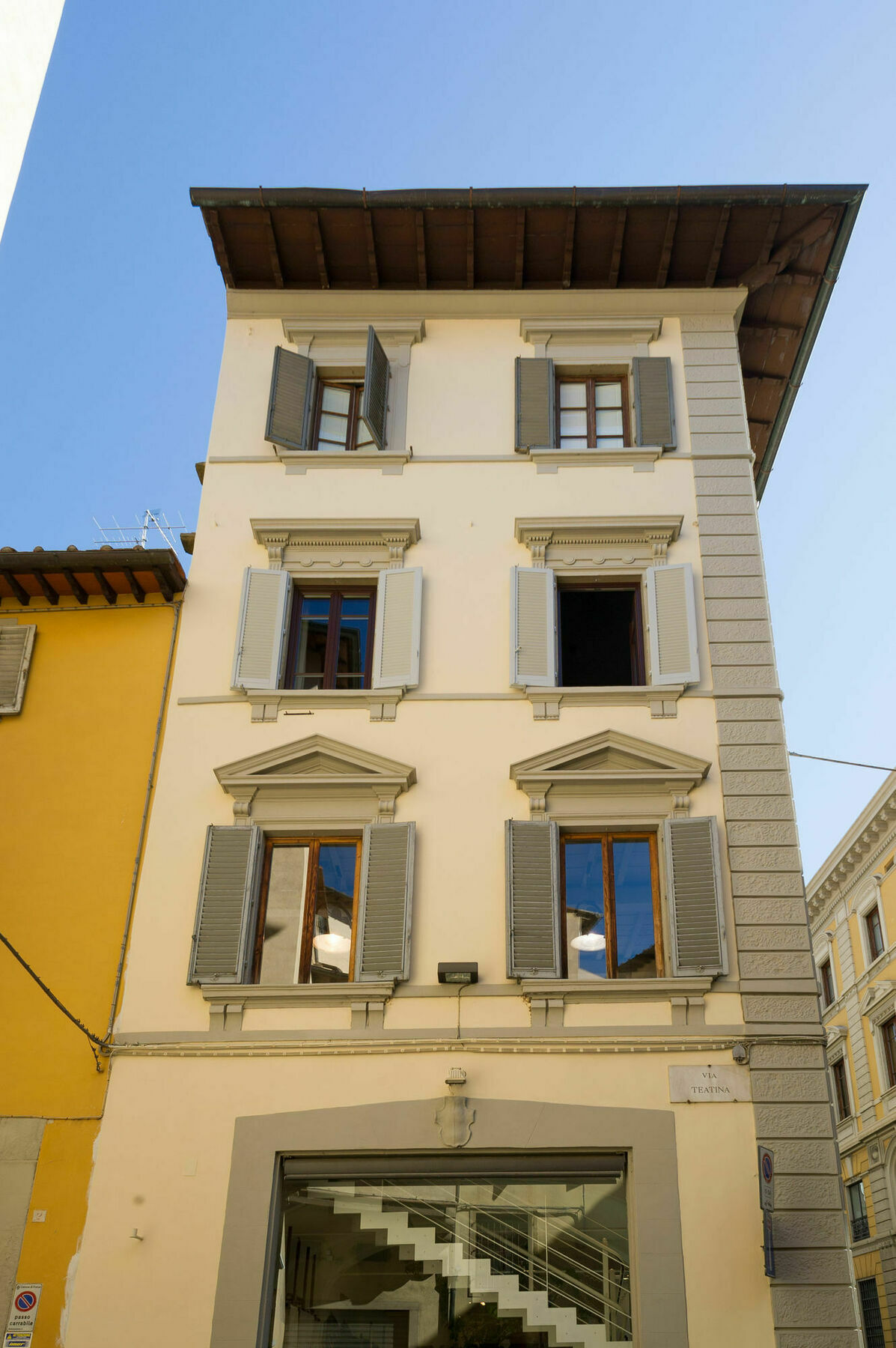 Arnobio Florence Suites Exterior photo