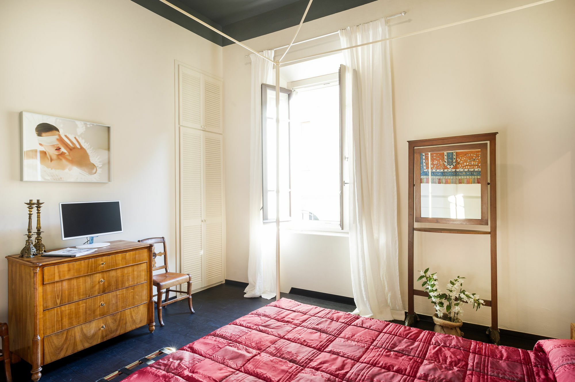 Arnobio Florence Suites Exterior photo