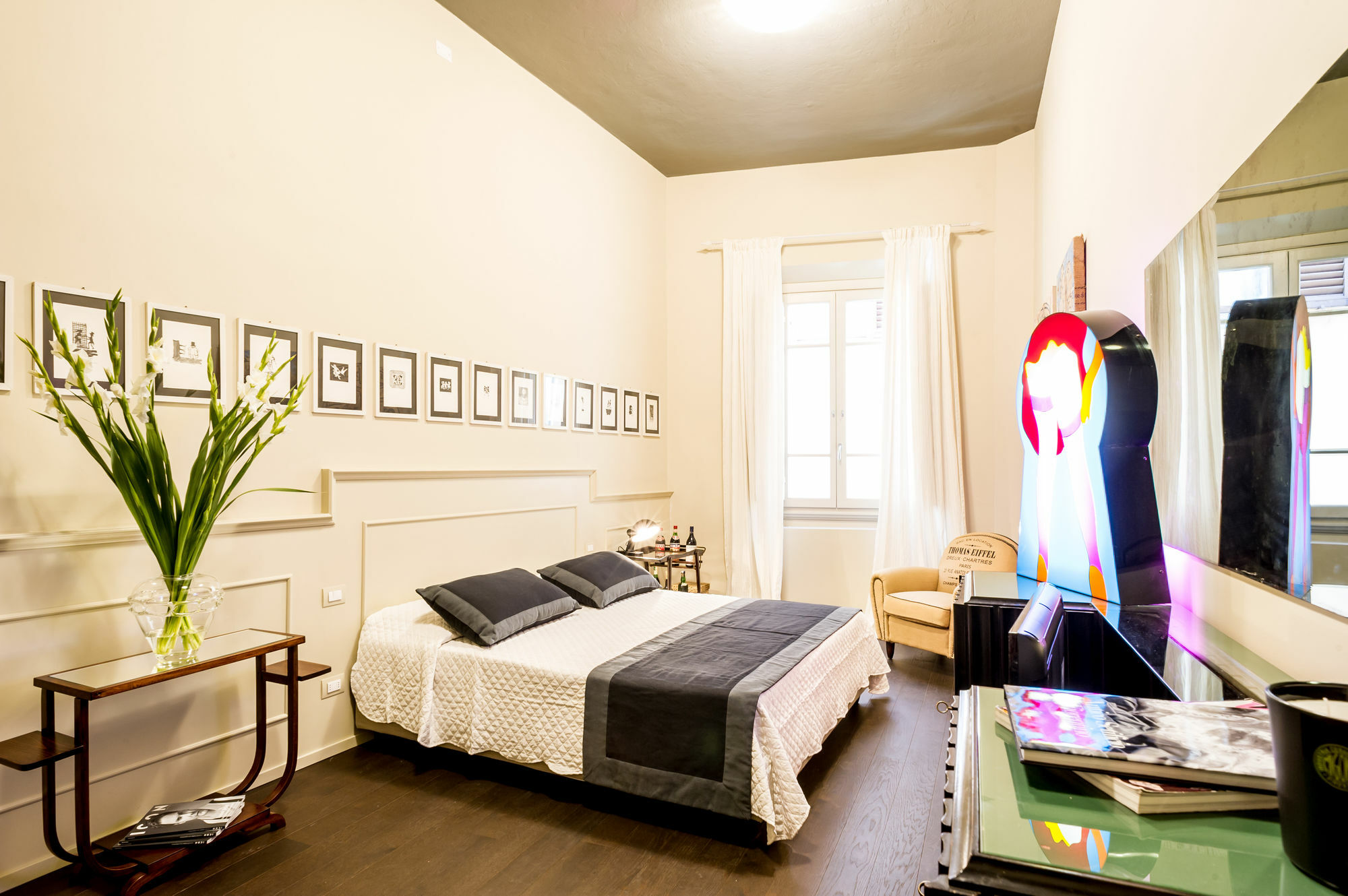 Arnobio Florence Suites Exterior photo