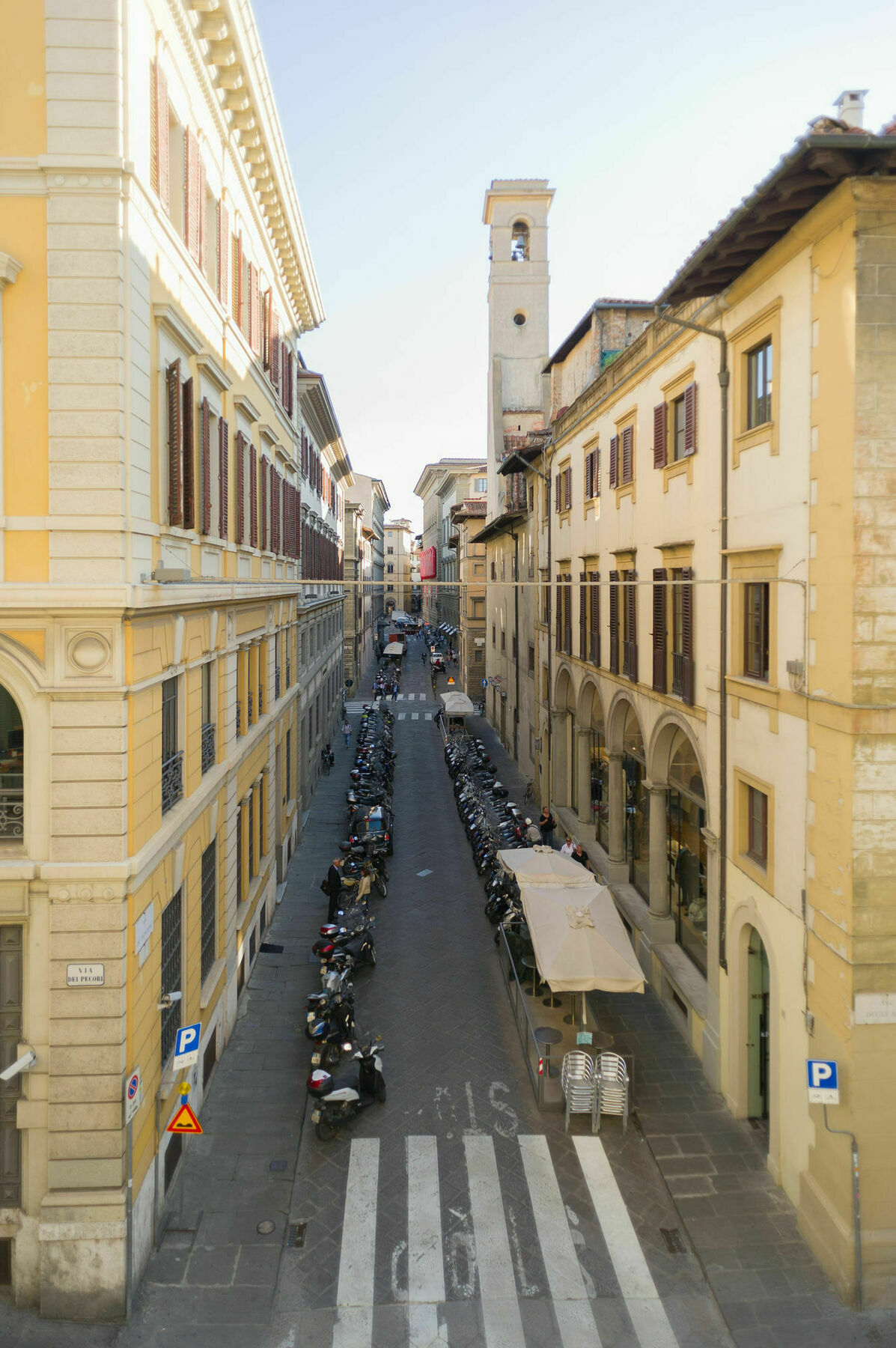 Arnobio Florence Suites Exterior photo
