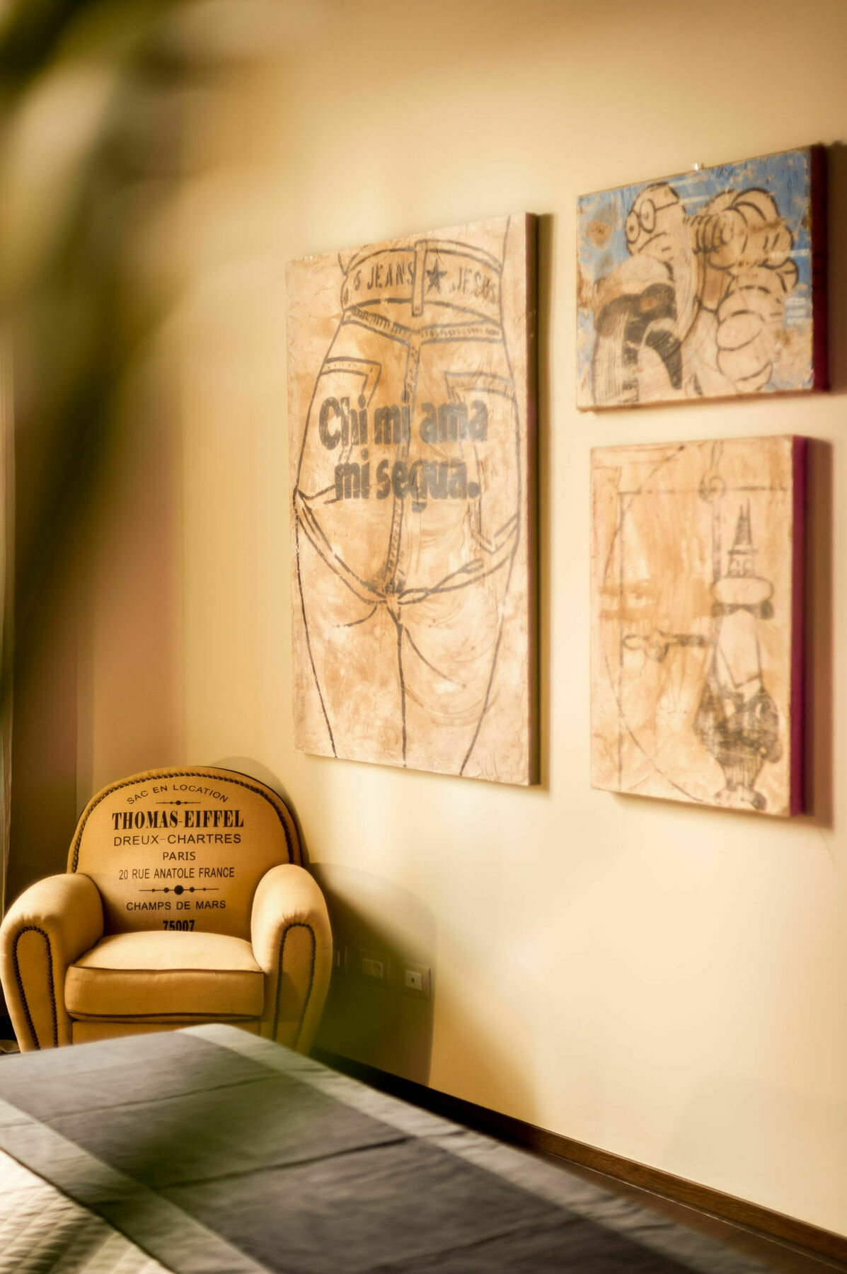 Arnobio Florence Suites Exterior photo